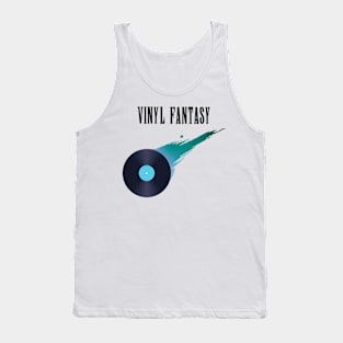 Vinyl Fantasy Tank Top